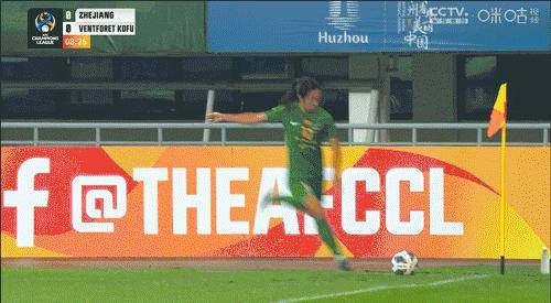 卢卡斯穆谢奎建功！浙江2-0甲府风林获首胜