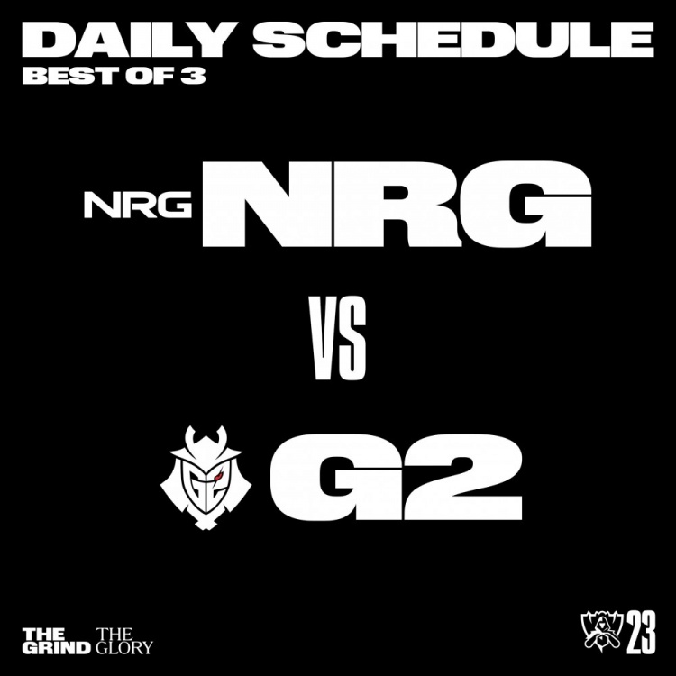 ?S13瑞士轮：Palafox妮蔻开团稳准狠 G2全线被爆 NRG先下一城