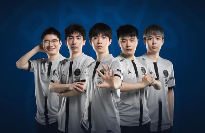 豪门底蕴!LGD战队Ti历史上第6次打进前三