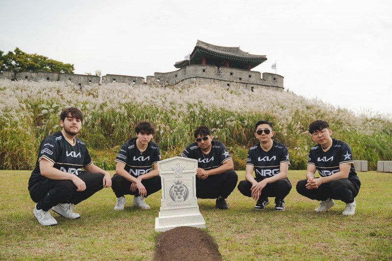 NRG击败G2晋级！赛前吧友们有想过北美区队伍晋级八强吗？
