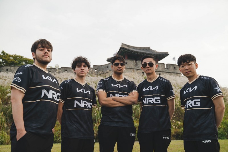 北美的崛起!NRG在S13瑞士轮中目前只输给了WBG