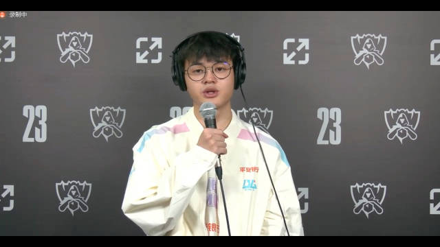Xun：比较可惜的可能在资源运营上做得没有T1好吧