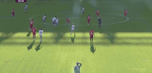 利物浦3-0诺丁汉森林!利物浦连胜+5场不败