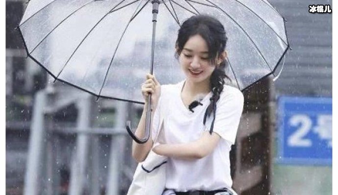 下一个赵丽颖已出现?当红小花回应犀利问题满满求生欲