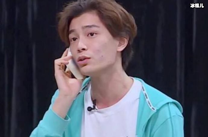 贴身热舞郑乃馨蒙眼加托头撩晕金靖,丁禹兮实力再圈粉