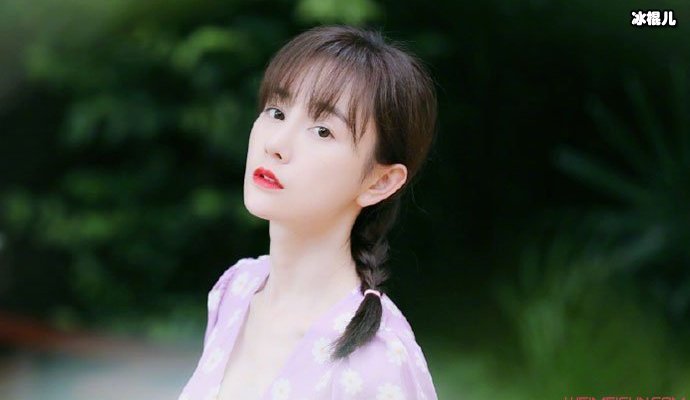 张檬与小五夕阳下秀恩爱,网友:简直羡煞旁人