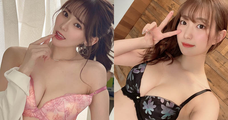 枫富爱、美谷朱里对比评测及两位女优各自的最新作品