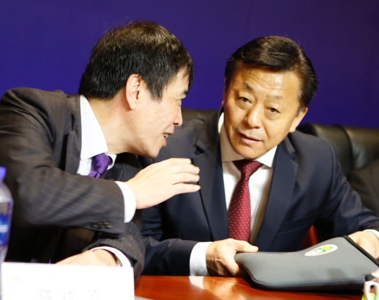 李璇:杜兆才陈戌源任期内足协负债7个亿+国字号战绩新低,造孽