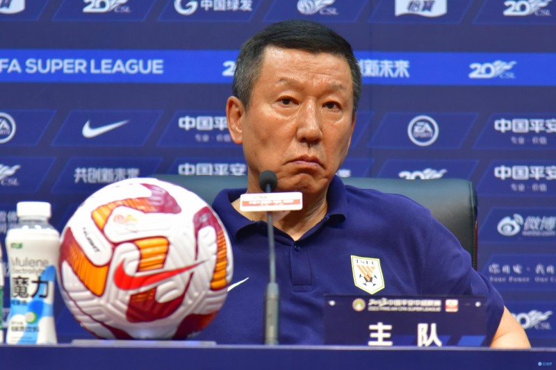 崔康熙:战海港我们会赌上泰山队名誉,体能问题或成比赛关键