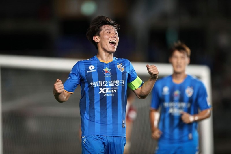 蔚山现代3-2水原FC！锁定本赛季韩K联赛常规赛冠军