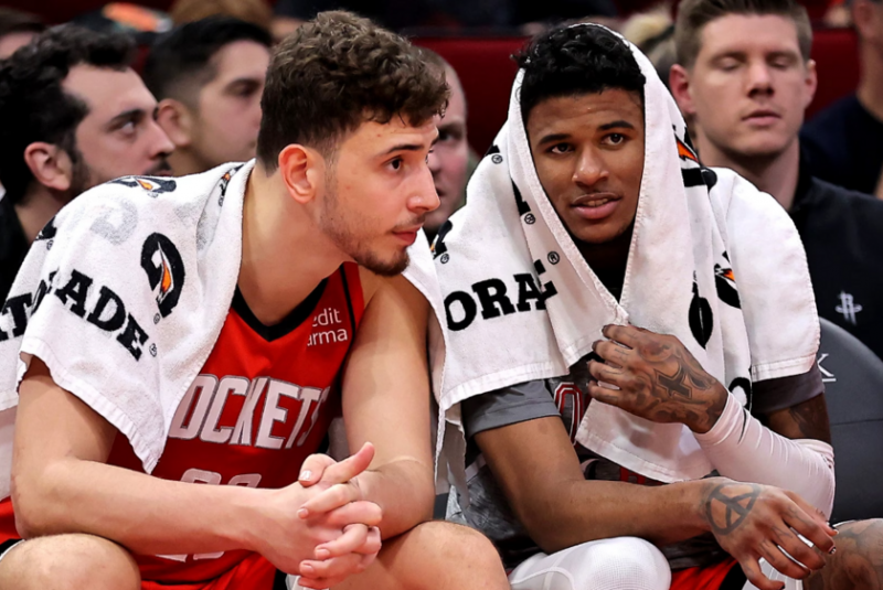 NBA西部巡礼:引援扎实+选秀收获意外惊喜,火箭将为混乱西部添把火