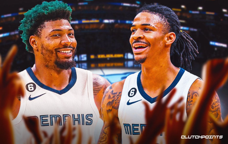 NBA西部巡礼:斯玛特小贾伦造最强防线,新赛季灰熊欲换一种活法