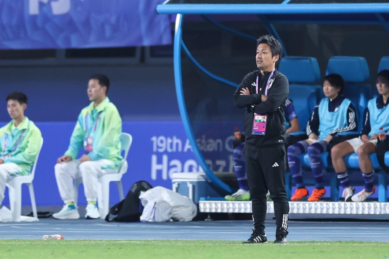 日本女足主帅:王霜王珊珊威胁大 年轻球员首次参赛是为未来准备