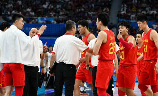 耻辱!中国男篮76-77被菲律宾逆转,最多领先20分&无缘杭州亚运决赛