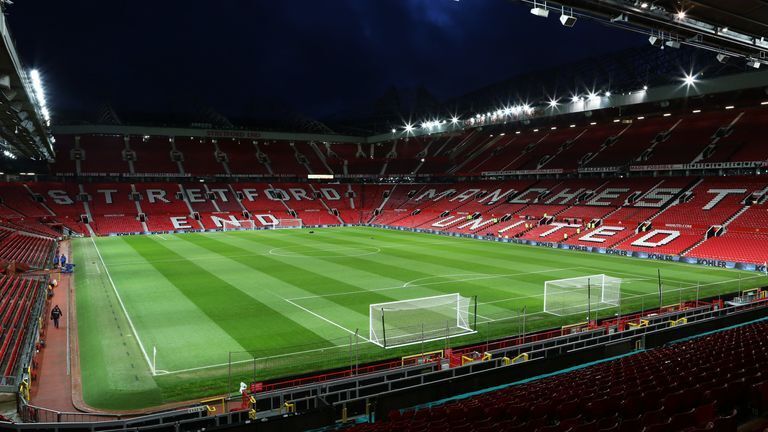 英媒：老特拉福德和安菲尔德不会承办2028年欧洲杯赛事