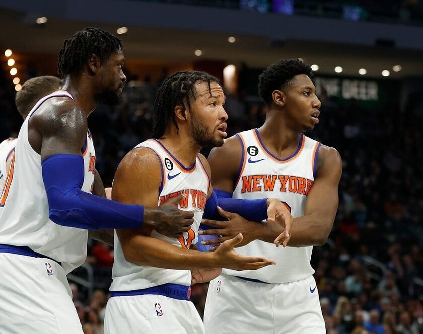 NBA东部巡礼:三大核心各有优劣,尼克斯仍在等待属于他们的超级巨星