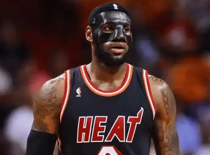 NBA为什么禁止佩戴黑面具