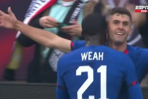 友谊赛-菲尔克鲁格传射纳帅上任首战告捷 德国3-1逆转美国
