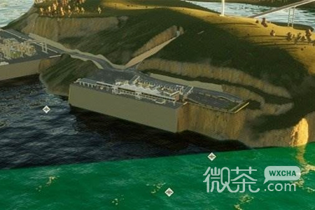 《城市天际线2》港口航线设置方法攻略