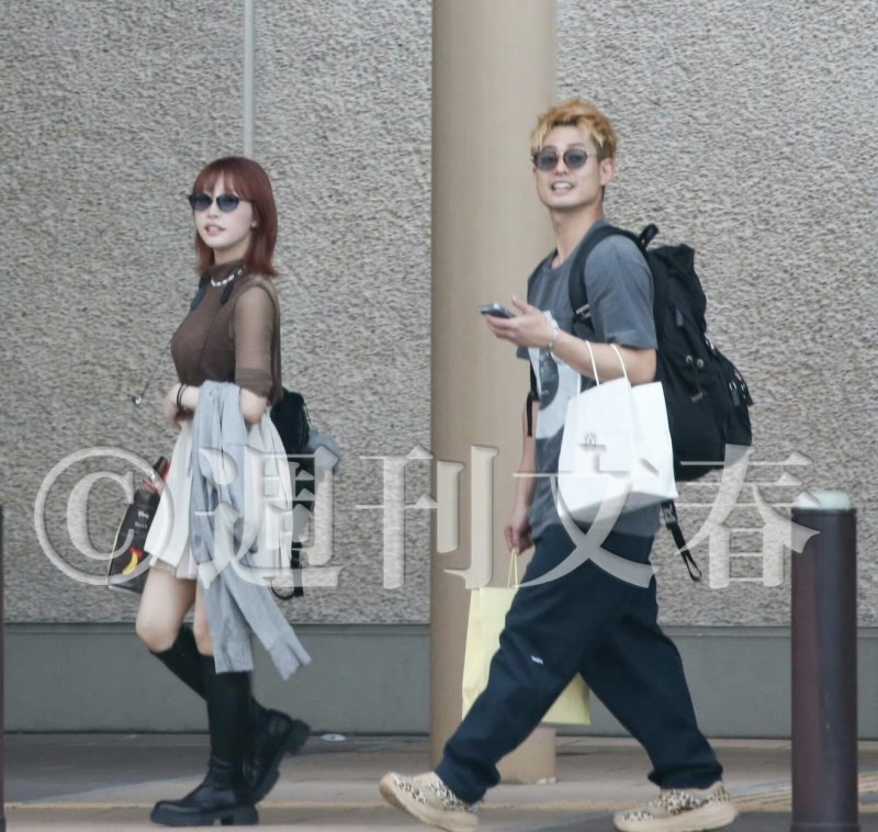 与杰尼斯艺人谈恋爱!あやみ旬果(彩美旬果)吃了文春炮!