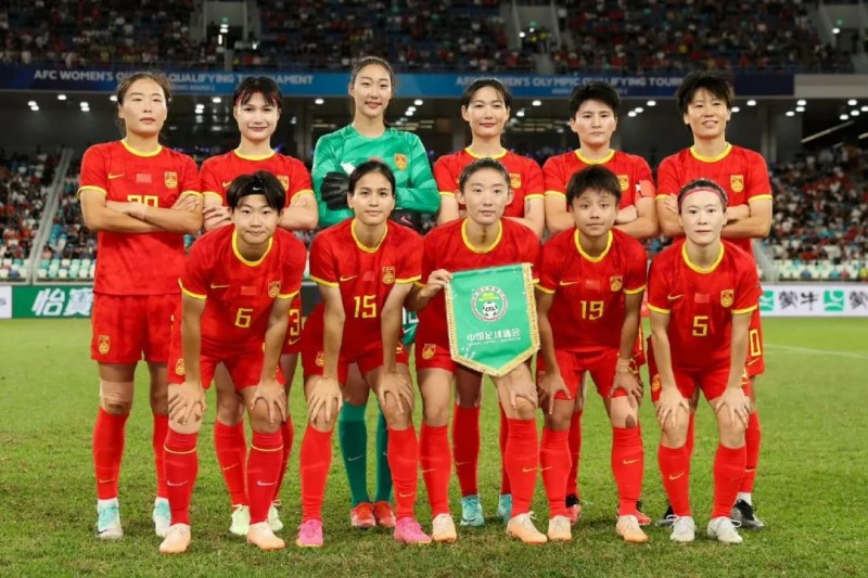 从亚洲之巅到无缘巴黎 中国女足何时再反弹?