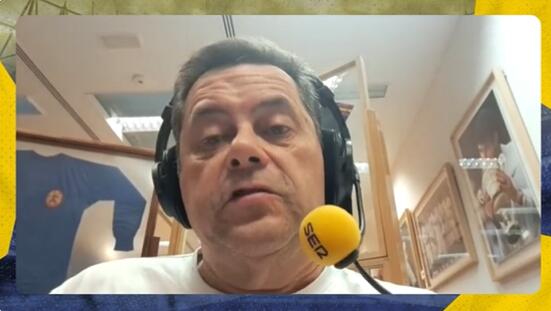 龙赛罗:皇马传出的消息是姆巴佩要来了,但我个人不会原谅他