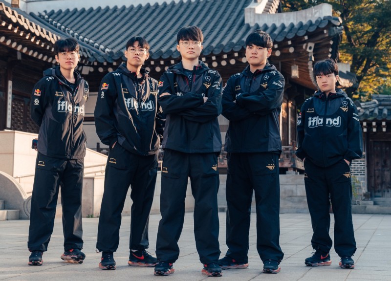 Oner&Faker:一边打比赛一边提升配合,现在彼此都很满意。