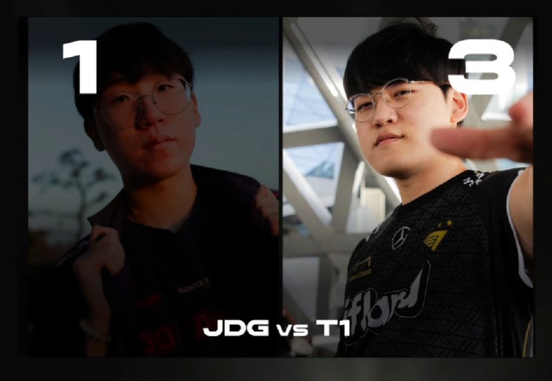 前SKT辅助Wolf赛果预测:BLG 3:1 WBG;T1 3:1 JDG