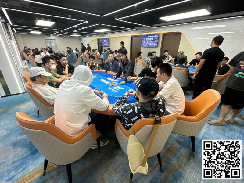 【EV扑克】姚远一路高歌猛进,勇夺冠军!广州二七竞技鱼人狂欢赛完美落幕!