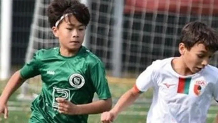 越媒:12岁越南混血小将段卡海林将于明年1月起正式加盟拜仁梯队