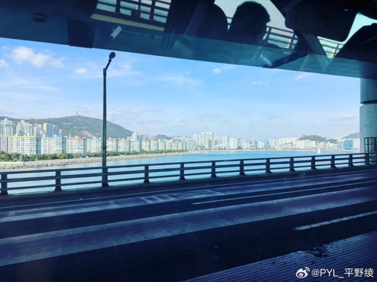 解说PYL更博晒照:到韩国啦!