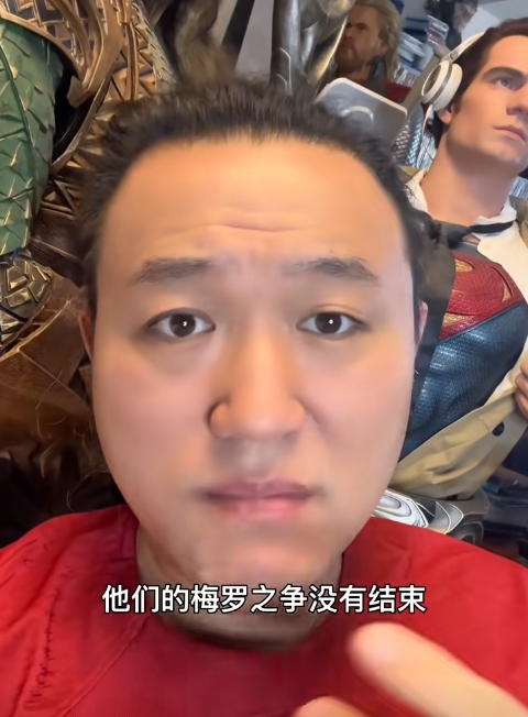 王涛：饭圈侵蚀足球 大量披着梅罗球迷外衣的生活失意者混迹其中