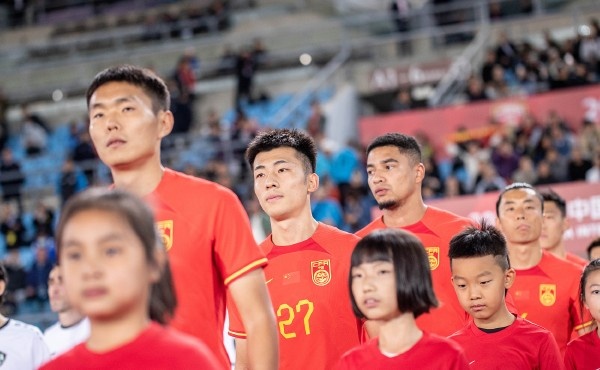打完头3场就能见分晓？“洗牌”后的中国足球，需要赢球来正名