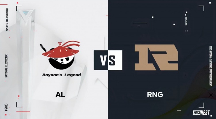 ?Nest预选赛:翻不了一点!Xzz阿卡丽隼舞缭乱斩四杀 RNG1-0AL
