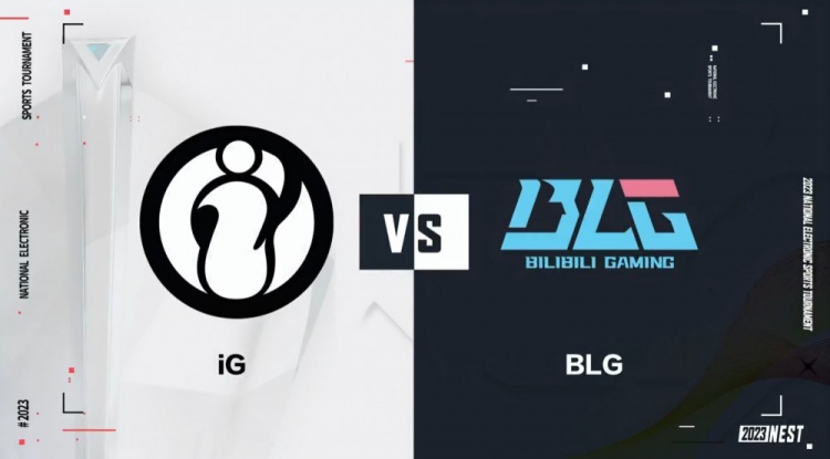 ?Nest预选赛:Baiye漫天飞羽定江山xiaoyueji卡莎难C BLG1-0iG