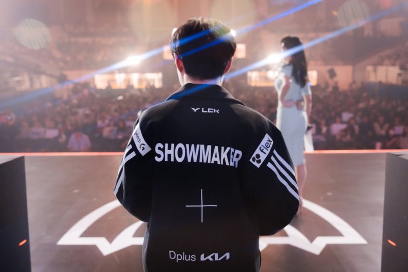Showmaker官宣视频全文:"我要在DK打到死!我的ID前一定要有DK!"