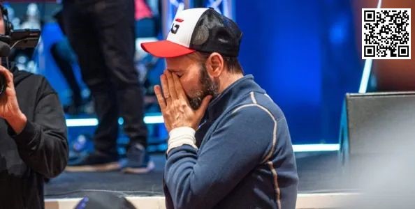 【EV扑克】话题 | 休整一个月,丹牛希望在WSOP天堂赛取得大爆发,以重振灾难性的一年