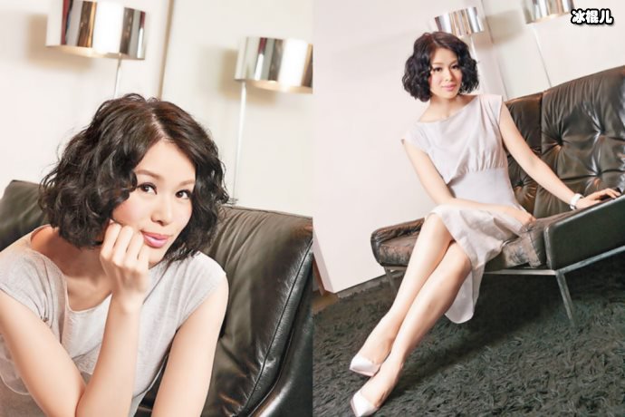 胡杏儿和闺蜜旅游，享受美景令人羡慕