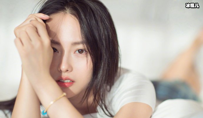 张嘉倪关注热点发文表达诉求,网友:果然是人美心善