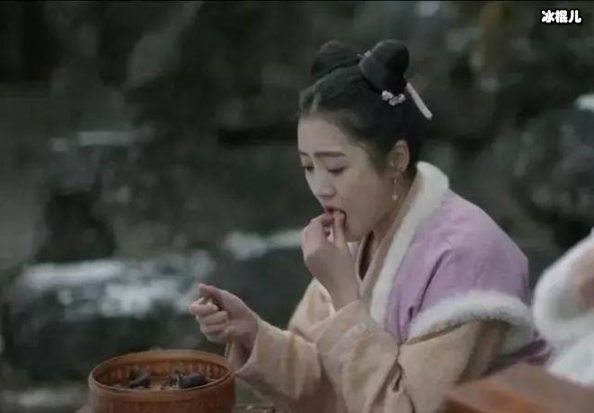 知否曼娘什么时候领盒饭?坏人形象塑造的很成功