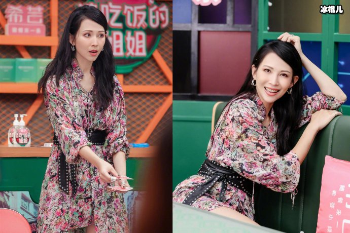 她们是好闺蜜:蔡少芬陈法蓉