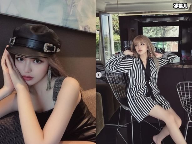 新时代女性周扬青，微博回应“得不到罗志祥就要毁掉他
