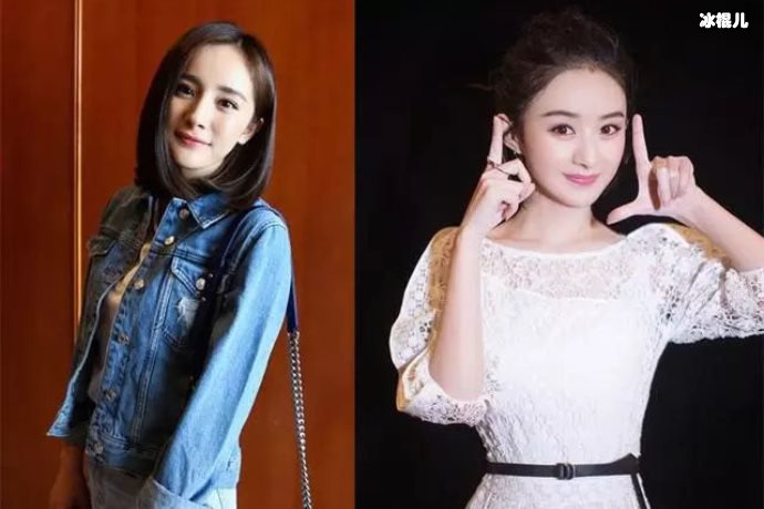 杨幂新剧《暴风眼》,搭档旗下帅气男明星张彬彬吸引观众眼球