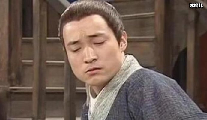 用自己的实力为自己打拼,喻恩泰可是现实中的“吕秀才”