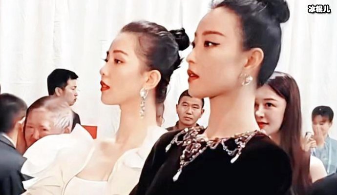 国民气质女神一套休闲时尚穿搭现身,好久不见的诗诗还是那么美丽!