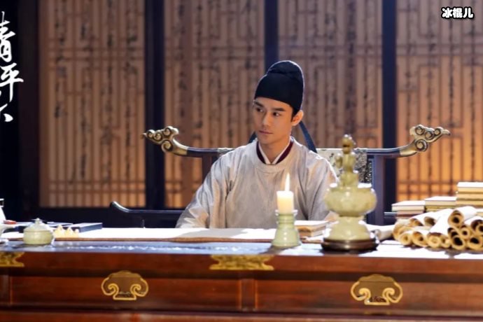 李玮成暖男徽柔喜欢怀吉是失心疯,《清平乐》要玩哪一出