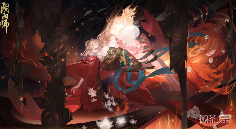 《阴阳师》SP本真三尾狐技能一览