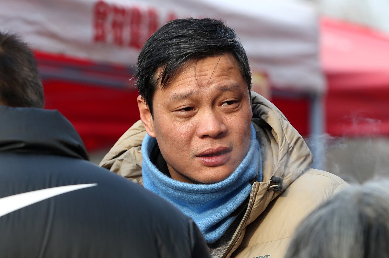 谁敢横刀立马?唯我范大将军!祝范志毅54岁生日快乐