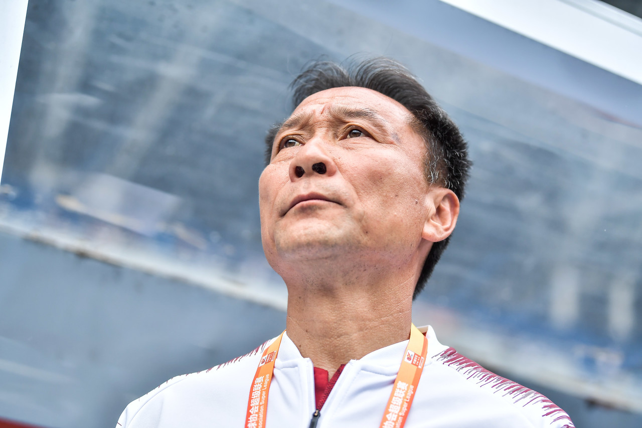 徐亮:沈祥福那代老球员太强了,当时日本找外援都抢着要中国球员
