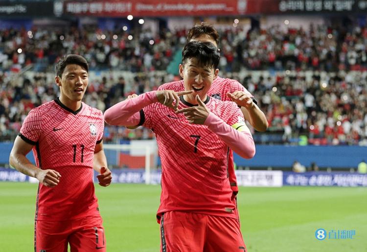 韩媒:如果韩国队亚洲杯夺冠,每位球员可获得5000万韩元奖金